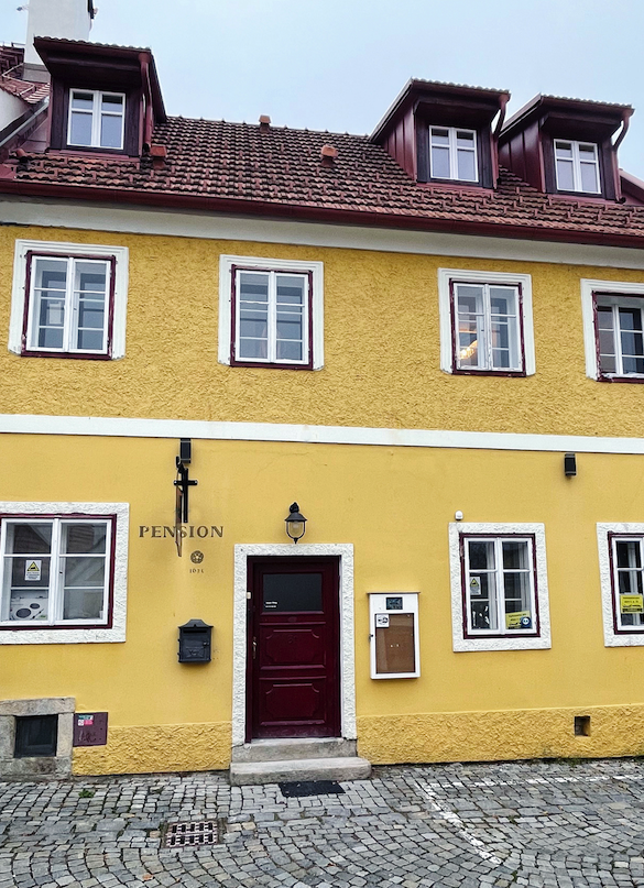Penzion BOHEM